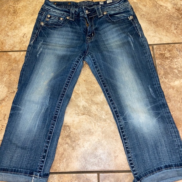 Big Star, and Miss me Jeans// Baja Jacket - Picture 4 of 8